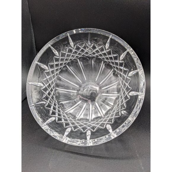 Waterford Marquis Shelton 8-Inch Crystal Bowl Made In Germany With Original Box - Picture 10 of 11